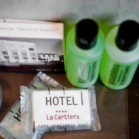 La Cartiera Hotel 4*