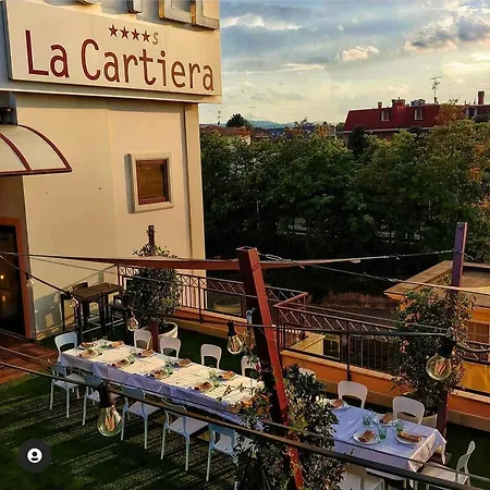 La Cartiera Hotel 4*