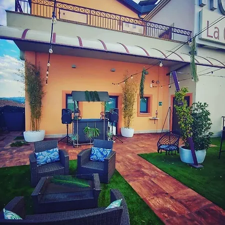 La Cartiera Hotel 4*