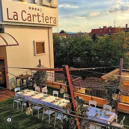 La Cartiera Hotel Vignola (Emilia-Romagna)