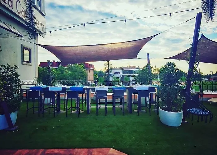 Hotel La Cartiera 4*