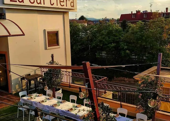 La Cartiera Hotel 4*